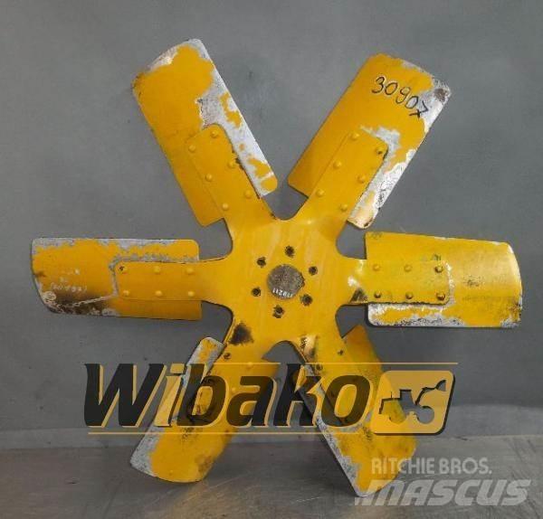 Terex Fan Terex 18211 Moottorit