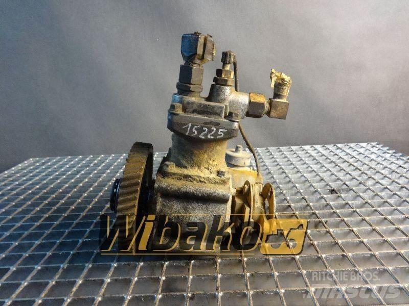 Wabco Compressor Wabco Kompressorit