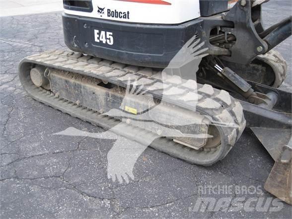 Bobcat E45 Minikaivukoneet < 7t