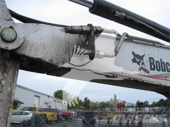 Bobcat E45 Minikaivukoneet < 7t