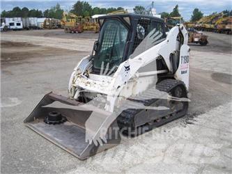 Bobcat T190 Liukuohjatut kuormaajat