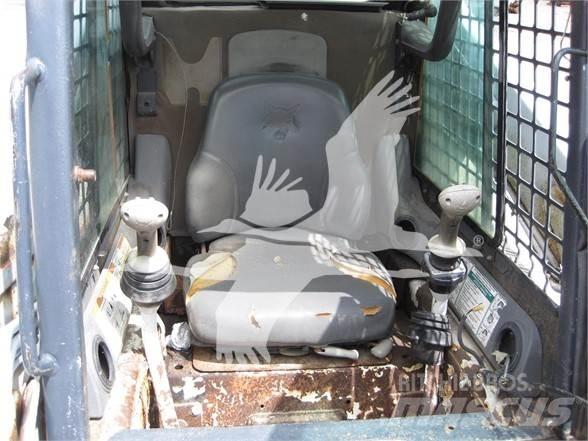 Bobcat T190 Liukuohjatut kuormaajat