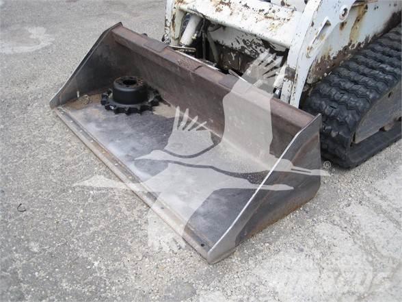Bobcat T190 Liukuohjatut kuormaajat
