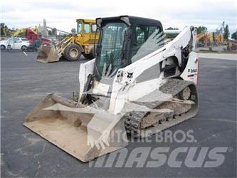 Bobcat T770 Liukuohjatut kuormaajat