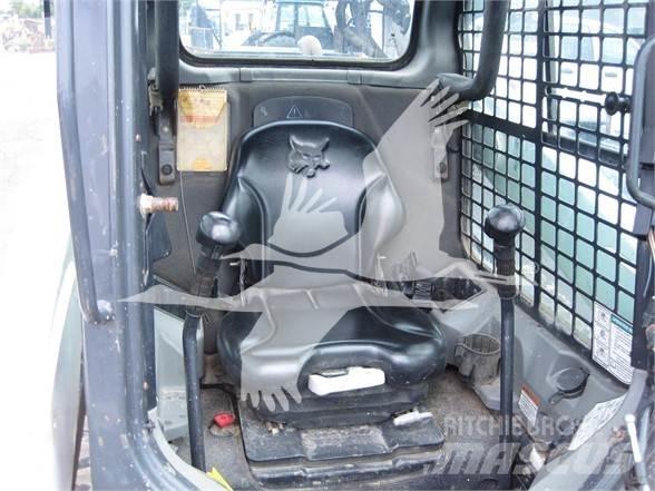 Bobcat T770 Liukuohjatut kuormaajat