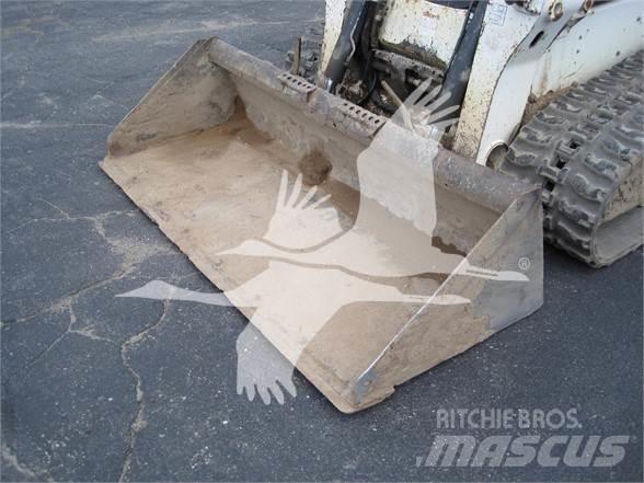 Bobcat T770 Liukuohjatut kuormaajat