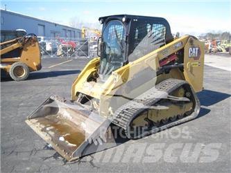 CAT 279D3 Liukuohjatut kuormaajat