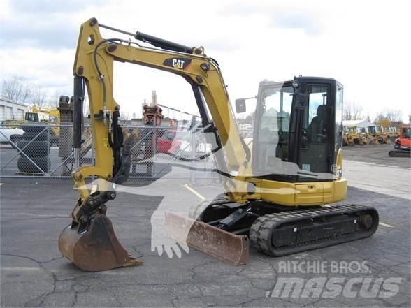 CAT 305E2 CR Minikaivukoneet < 7t