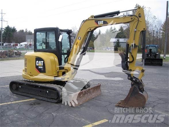 CAT 305E2 CR Minikaivukoneet < 7t