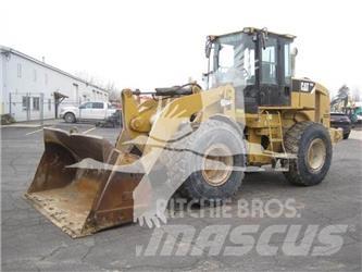 CAT 928H Pyöräkuormaajat