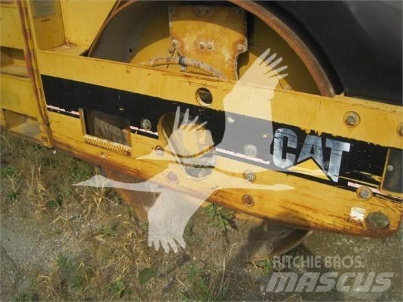 CAT CB-534C Yksivalssijyrät