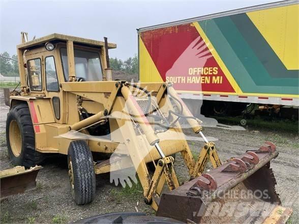 Ford 5550 Kaivurikuormaajat