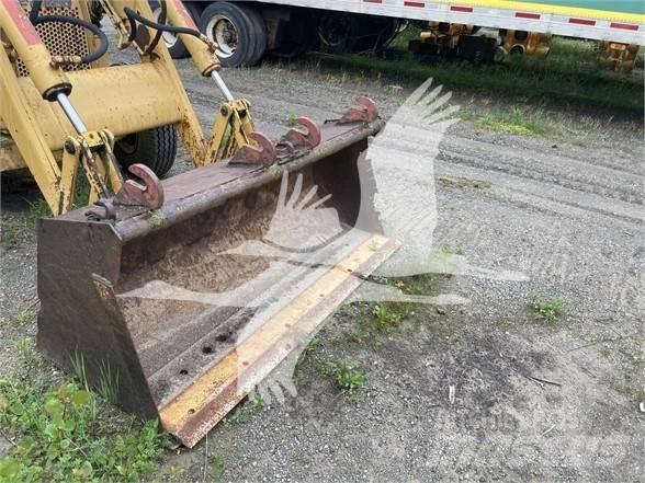 Ford 5550 Kaivurikuormaajat