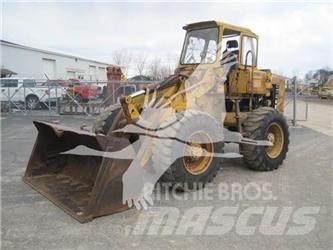 Hough H60 Pyöräkuormaajat