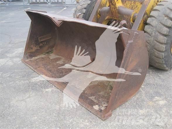Hough H60 Pyöräkuormaajat