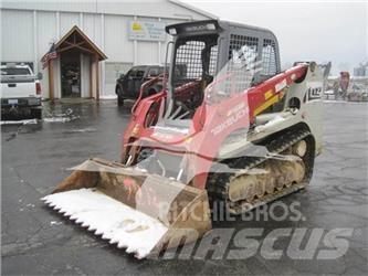 Takeuchi TL12 Liukuohjatut kuormaajat