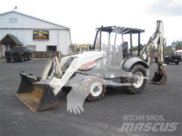 Terex TX760 Kaivurikuormaajat