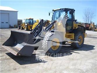 Volvo L50G Pyöräkuormaajat