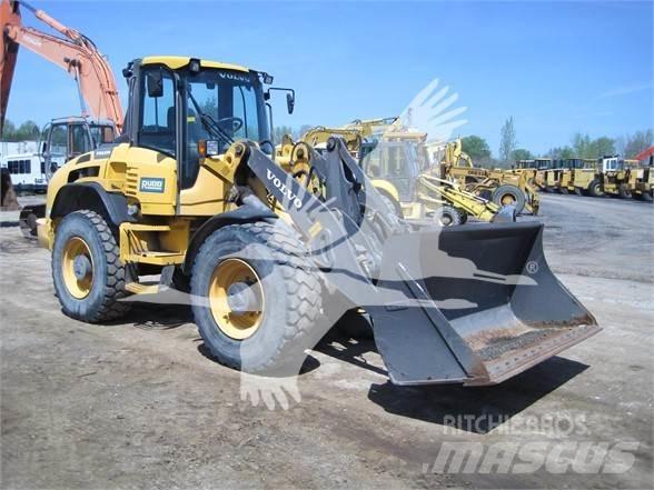 Volvo L50G Pyöräkuormaajat