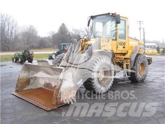 Volvo L60E Pyöräkuormaajat