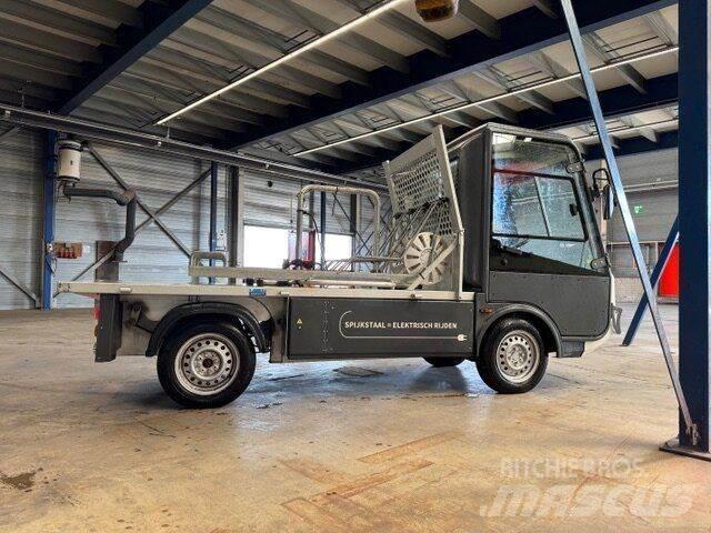 Spijkstaal  Muut kuorma-autot