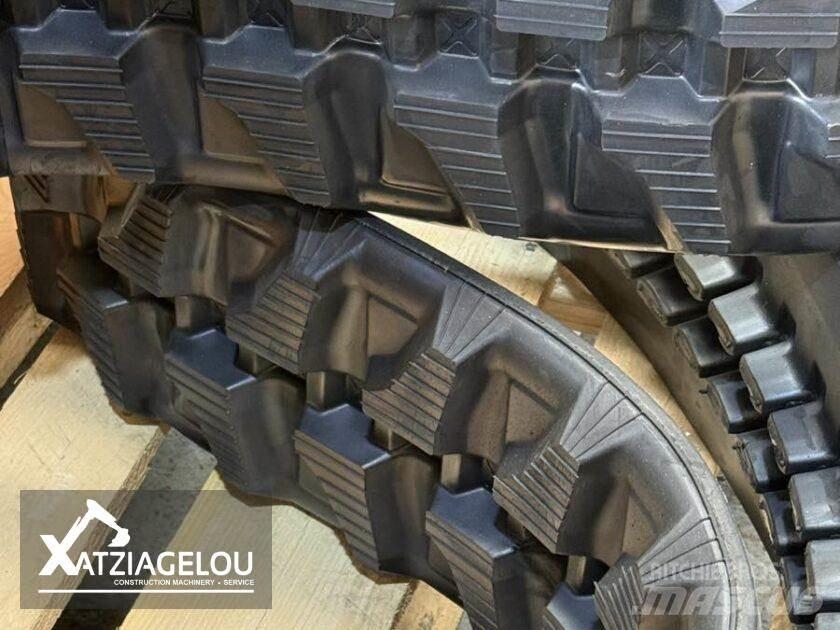 Bobcat  Ketjut, telat ja alustat