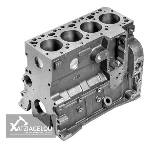 Cummins 4BT 3.9 Moottorit