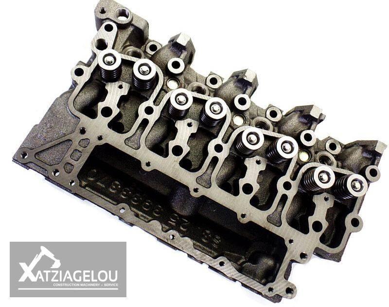 Cummins 4BT 3.9 Moottorit
