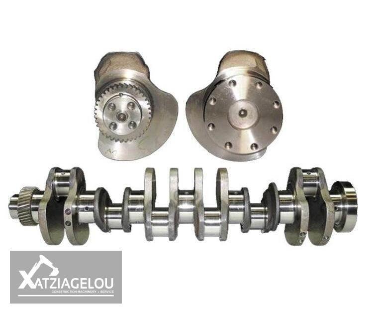 Cummins 6CT 8.3 Moottorit