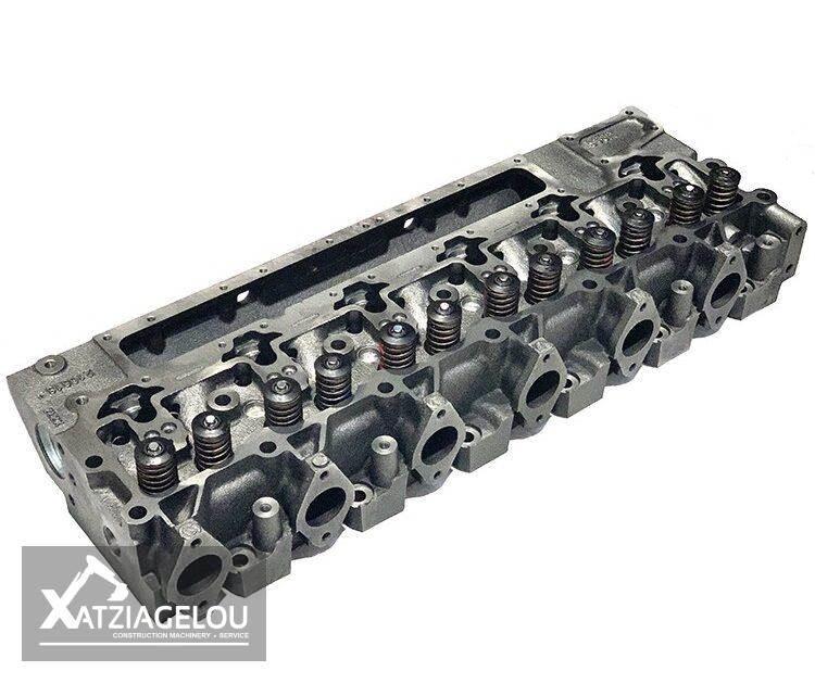 Cummins 6CT 8.3 Moottorit