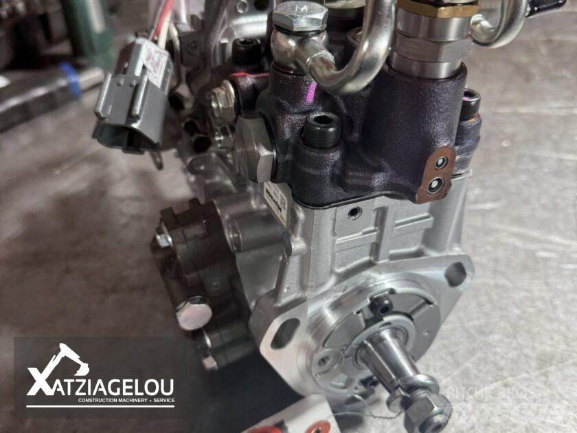 Yanmar  Hydrauliikka
