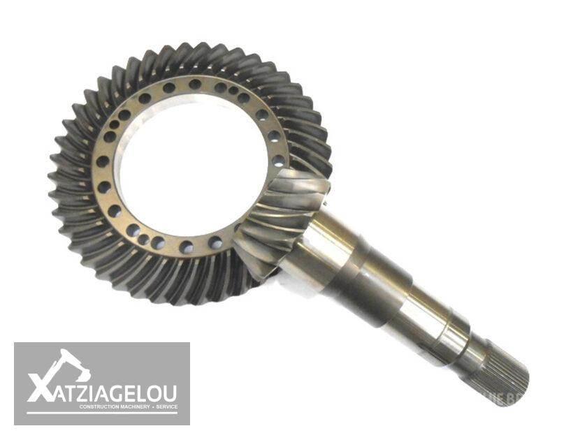 ZF  Vaihteisto