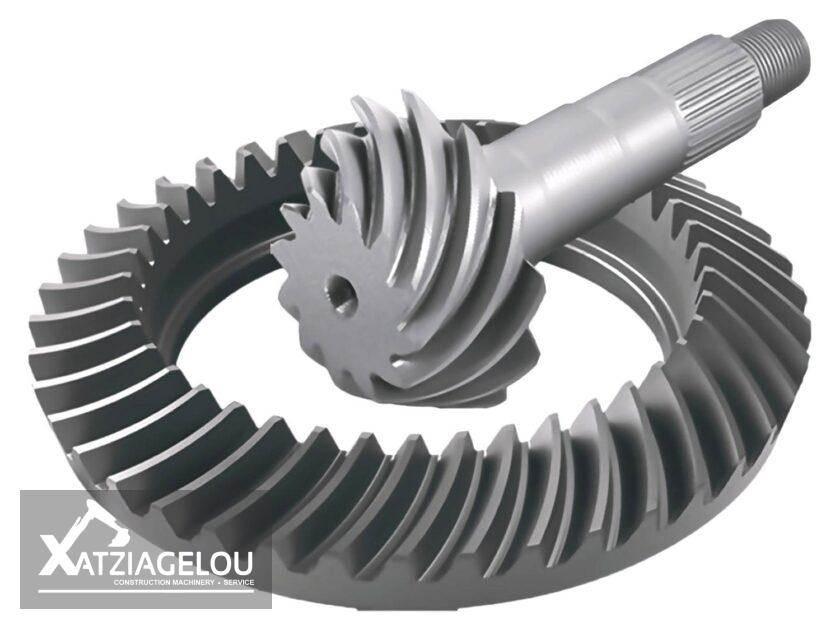 ZF  Vaihteisto