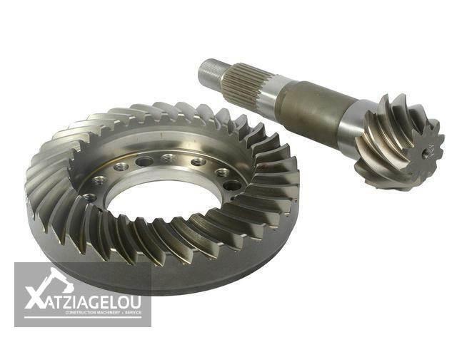 ZF  Vaihteisto