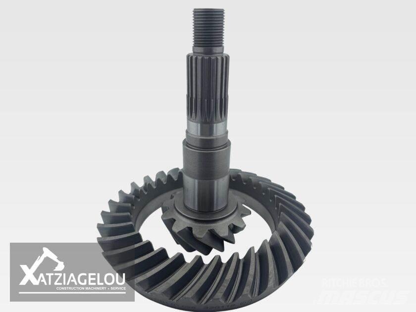 ZF 4472216044 Vaihteisto