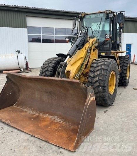 CAT 924 G Pyöräkuormaajat