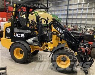 JCB 403 Pienkuormaajat