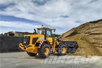 JCB 427 Pyöräkuormaajat