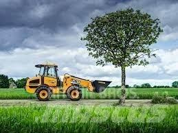 JCB TM180 Pyöräkuormaajat