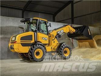 JCB TM180 Pyöräkuormaajat