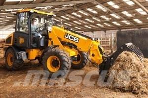 JCB TM180 Pyöräkuormaajat