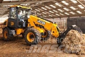 JCB TM180 Pyöräkuormaajat