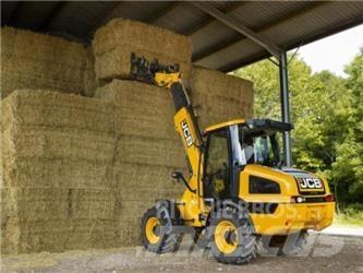 JCB TM220 Pyöräkuormaajat