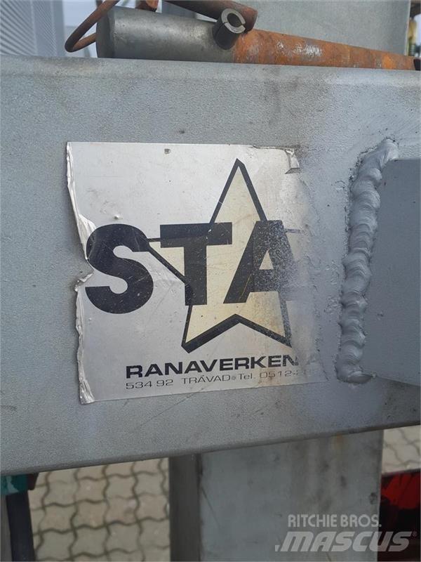  Rana  STAR Lietteen levittimet