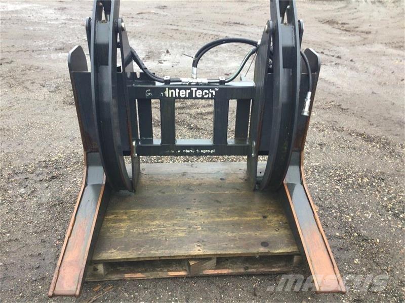  - - - IT-2 Harvesterit