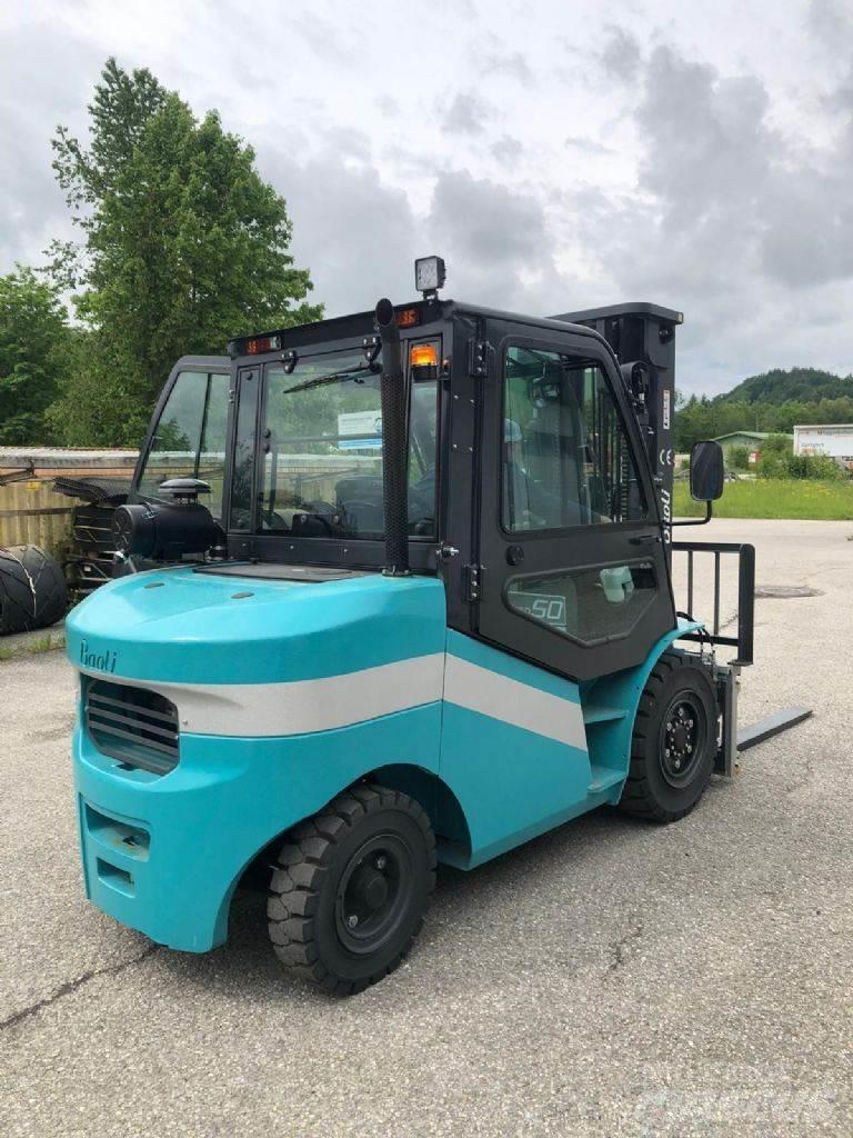 Baoli KBD50 Dieseltrukit