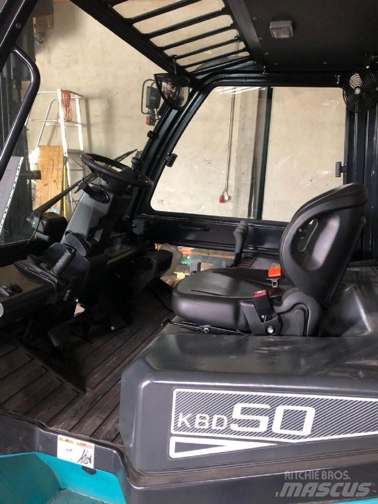 Baoli KBD50 Dieseltrukit