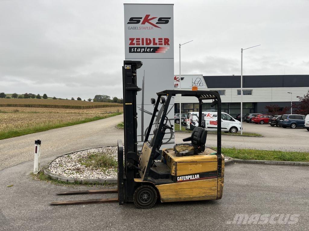 CAT EP16KT Sähkötrukit