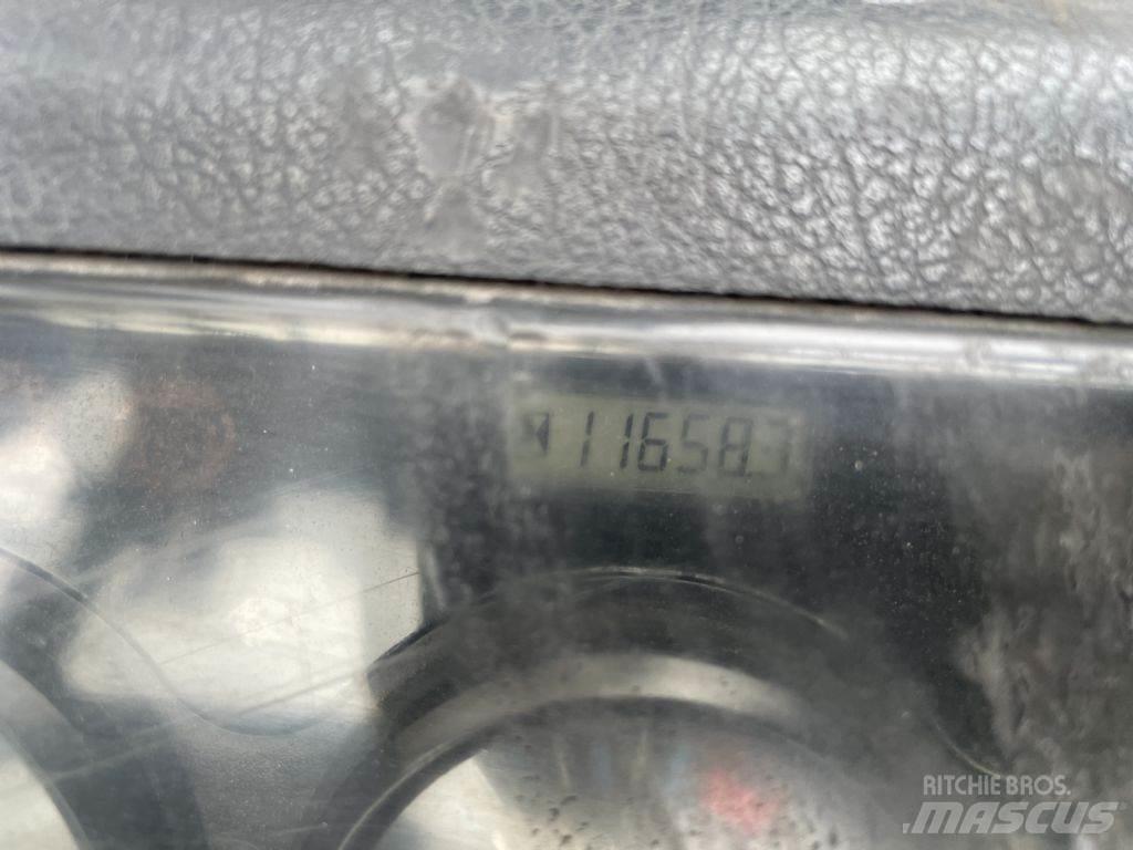 Doosan D30S-5 Dieseltrukit