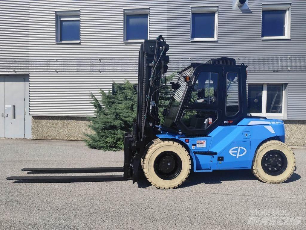EP EFL803-9 Sähkötrukit